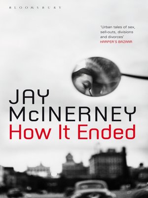 How It Ended - ebook